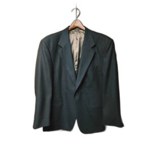 Vintage Givenchy blazer suit jacket size 42 100% wool